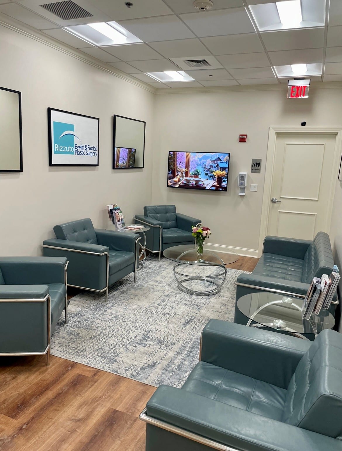 waiting room