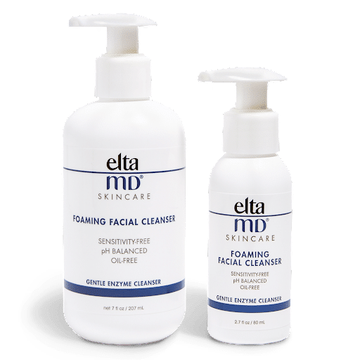 Facial Cleanser Elta MD Facial Cleanser Providence RI