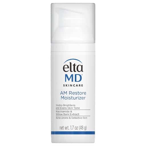 Restore Moisturizer Elta MD AM Restore Moisturizer Providence RI