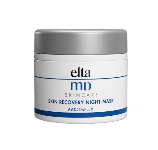 Recovery Night Mask Elta MD Skin Recovery Night Mask Providence RI