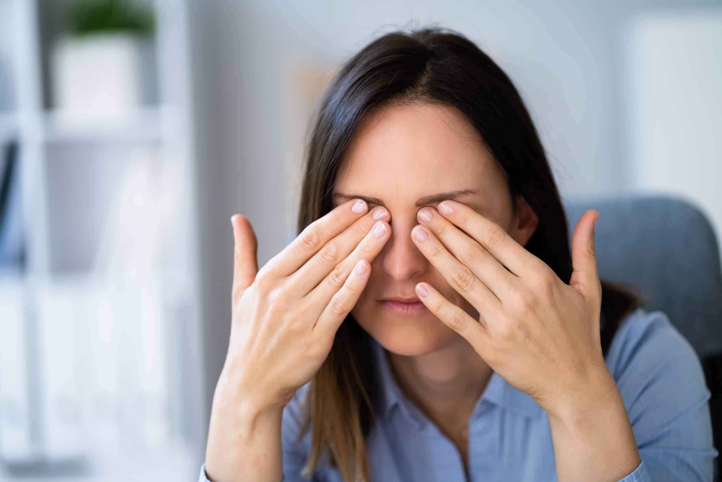 Thyroid Eye Disease Treatment Middletown RI