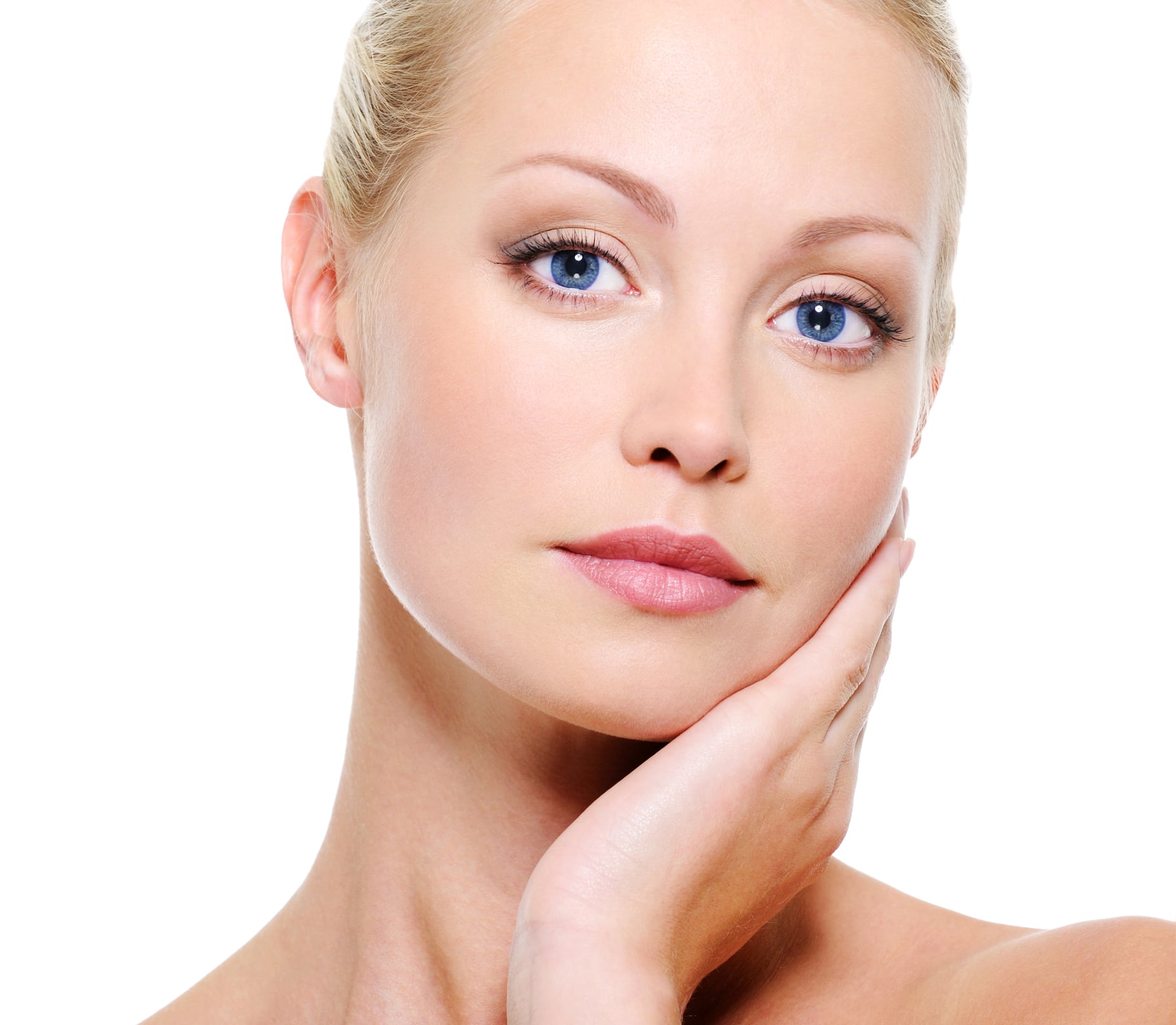 Facial aesthetics at Rizzuto Eye and Face clinic.